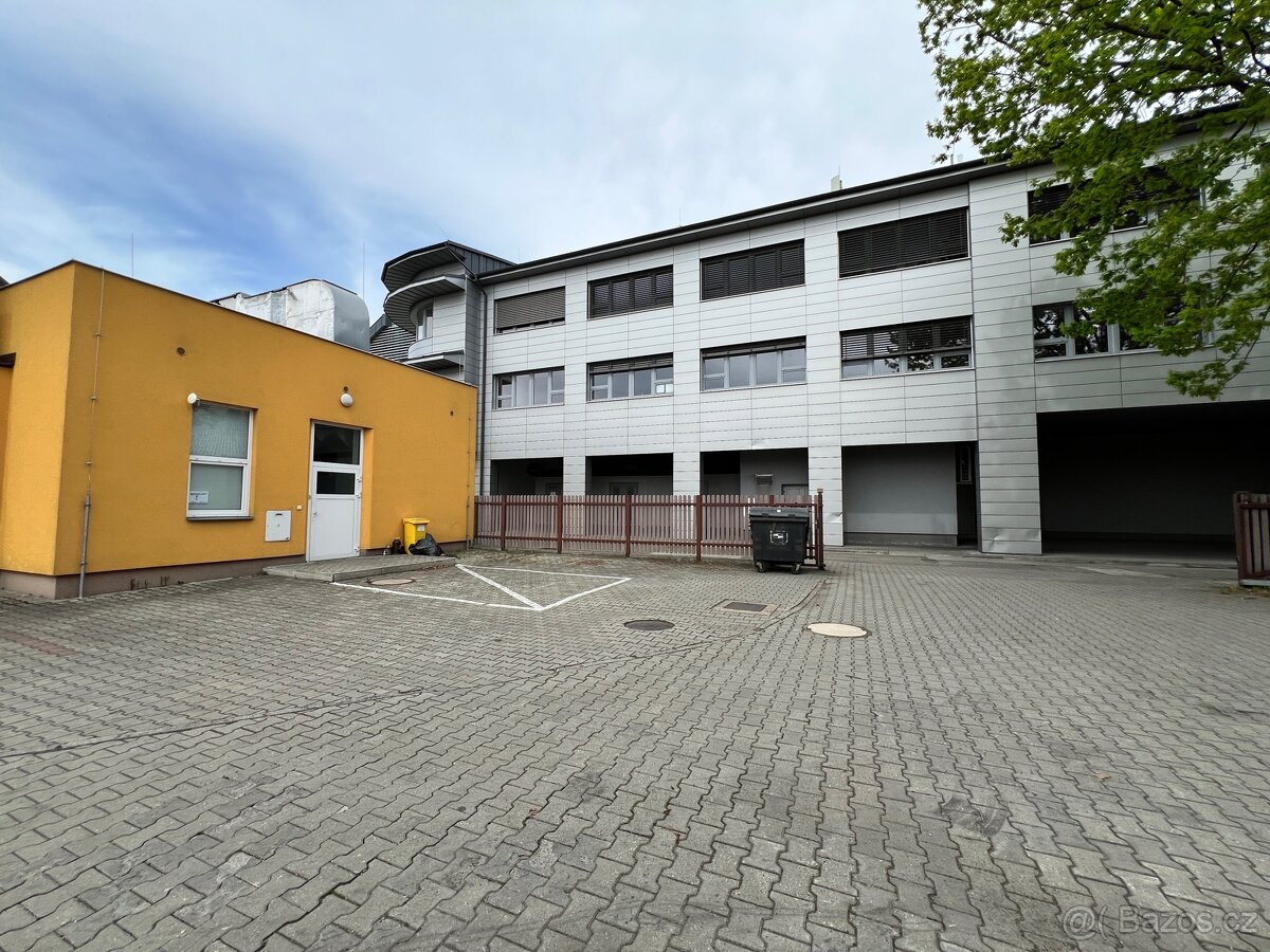 Komerční nemovitost Dolní Benešov, sidlo firmy, obchod - 7