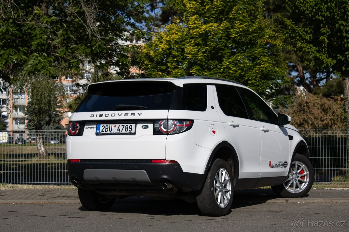 Land Rover Discovery - 7