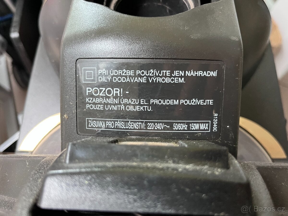 Vysavač Rexair Rainbow E2 - 7