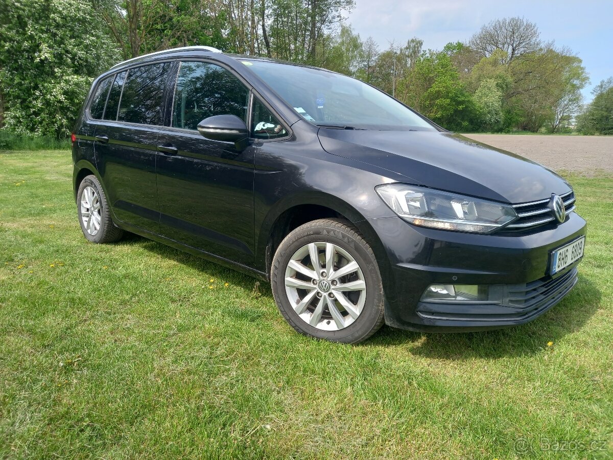 Touran 2.0tdi 110kw 2016 - 7