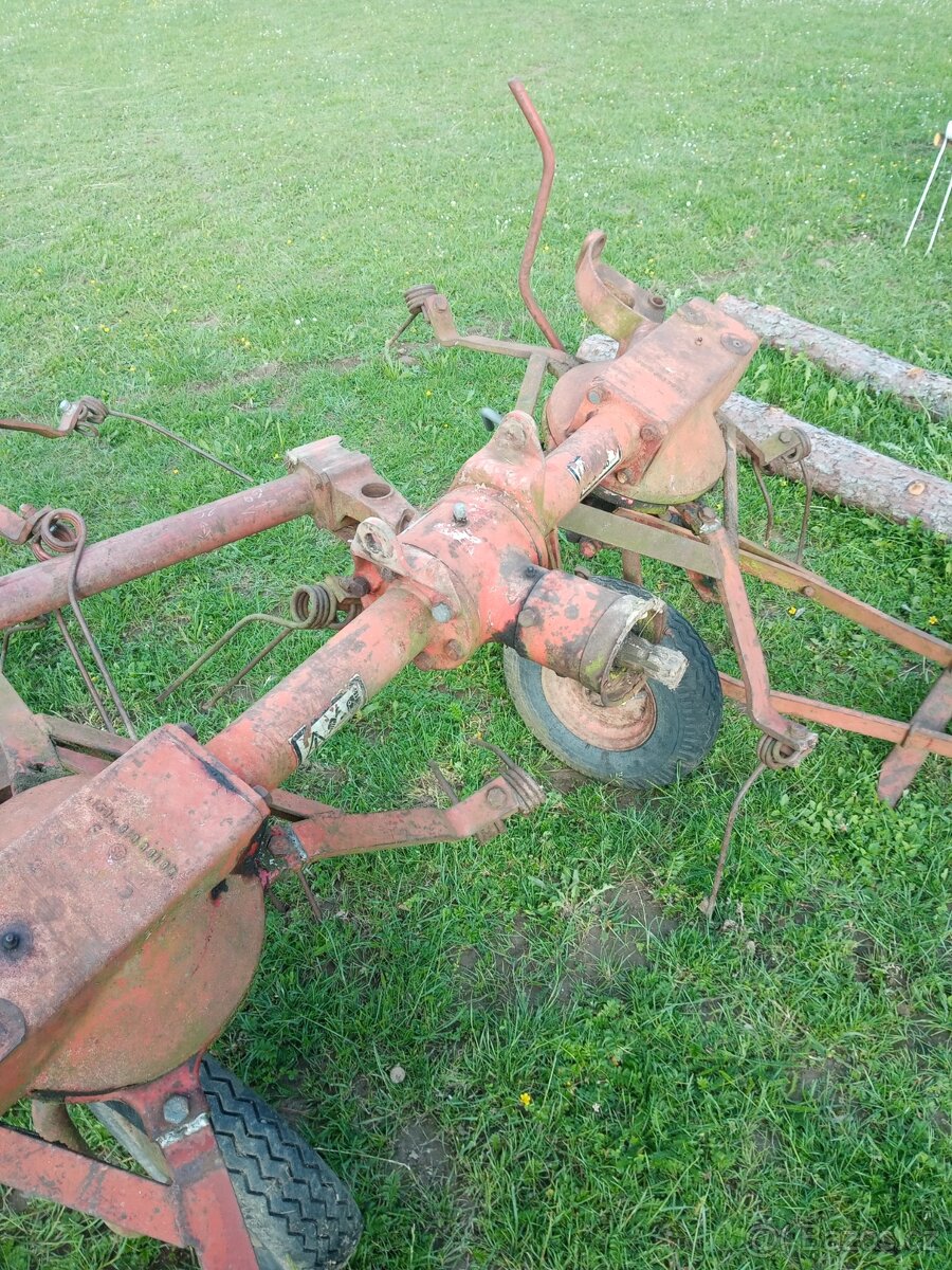 Obraceč sena - 7