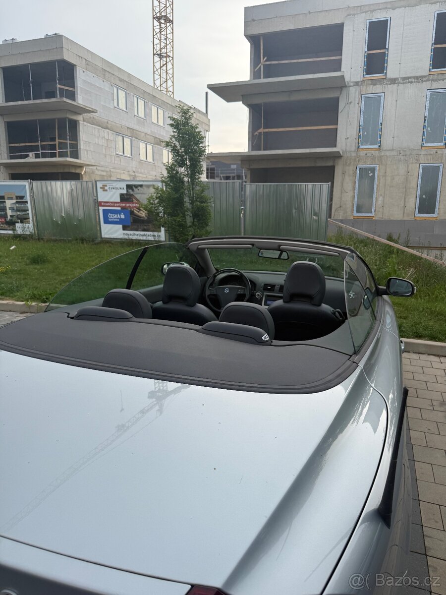 Volvo c70 2.4 - 7
