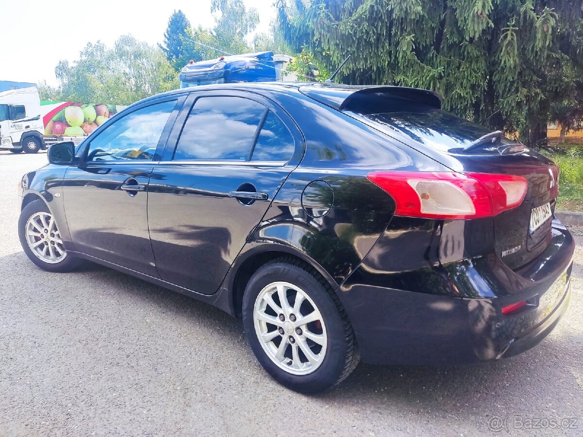 Mitsubishi Lancer Sportback 1.6i Mivec - 7