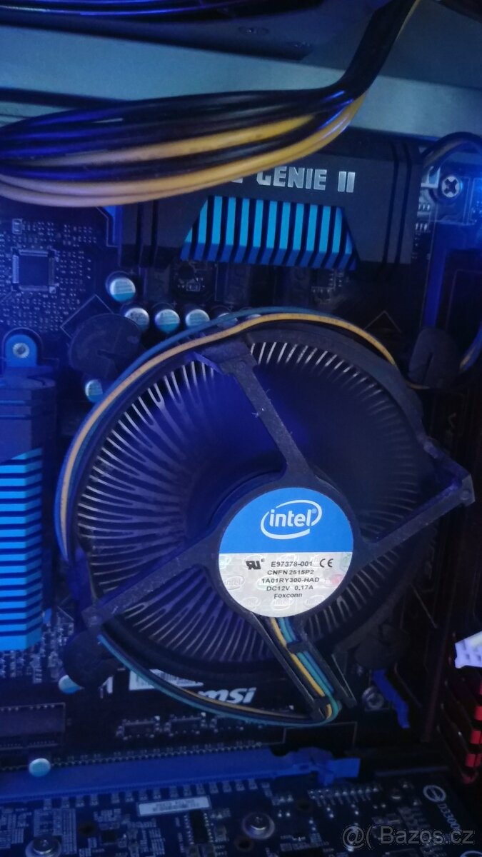 PC - i5,16GBRAM, 3,4GHz, GTX 660 - 7