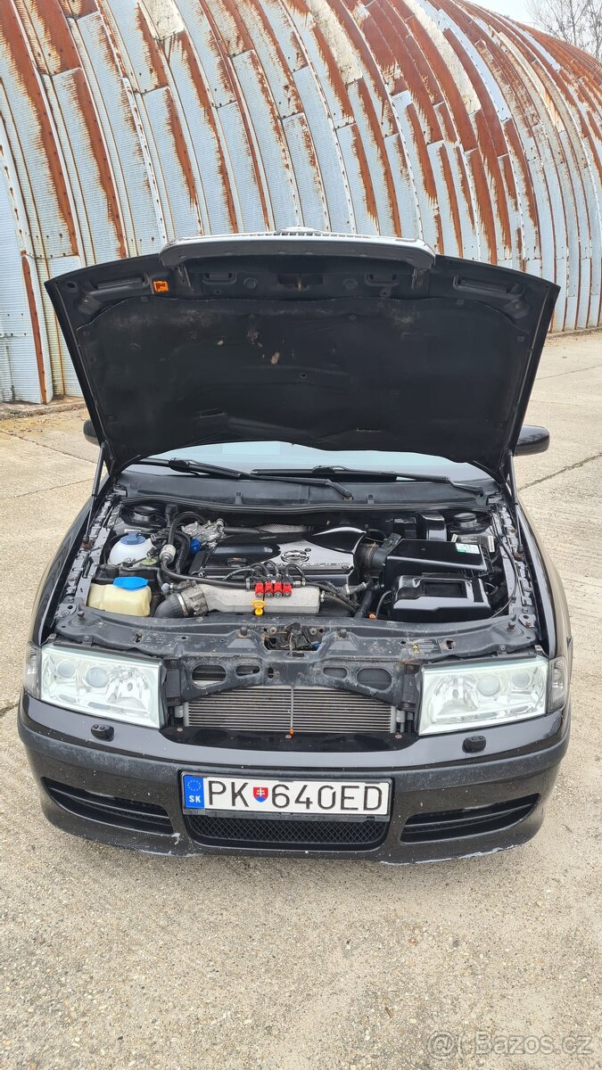 Škoda.octavia 1 1.8t RS combi - 7