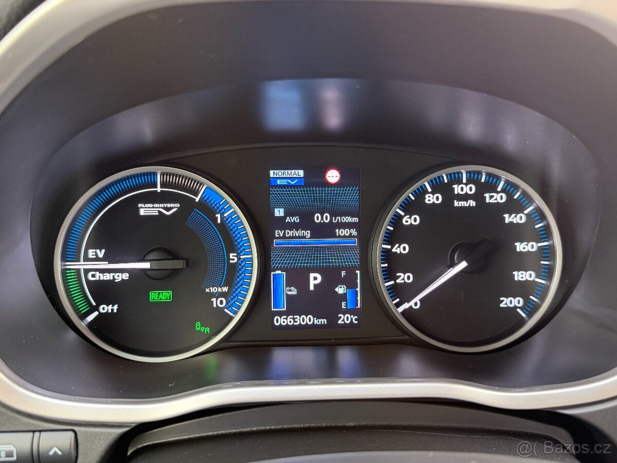 Mitsubishi Eclipse 2,4 Cross Plus Select Hybrid - 7