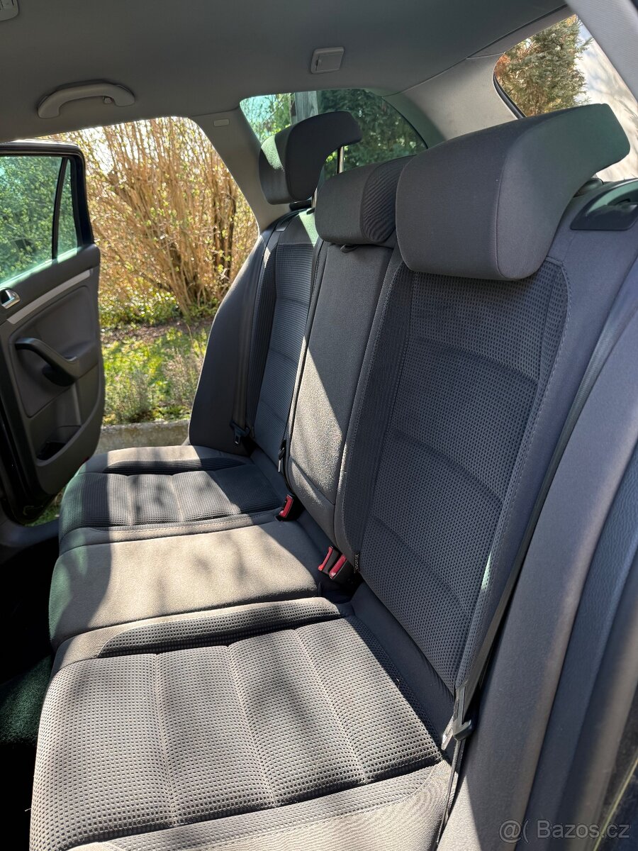VW Golf V combi 1.4 TSI 90kW - 7