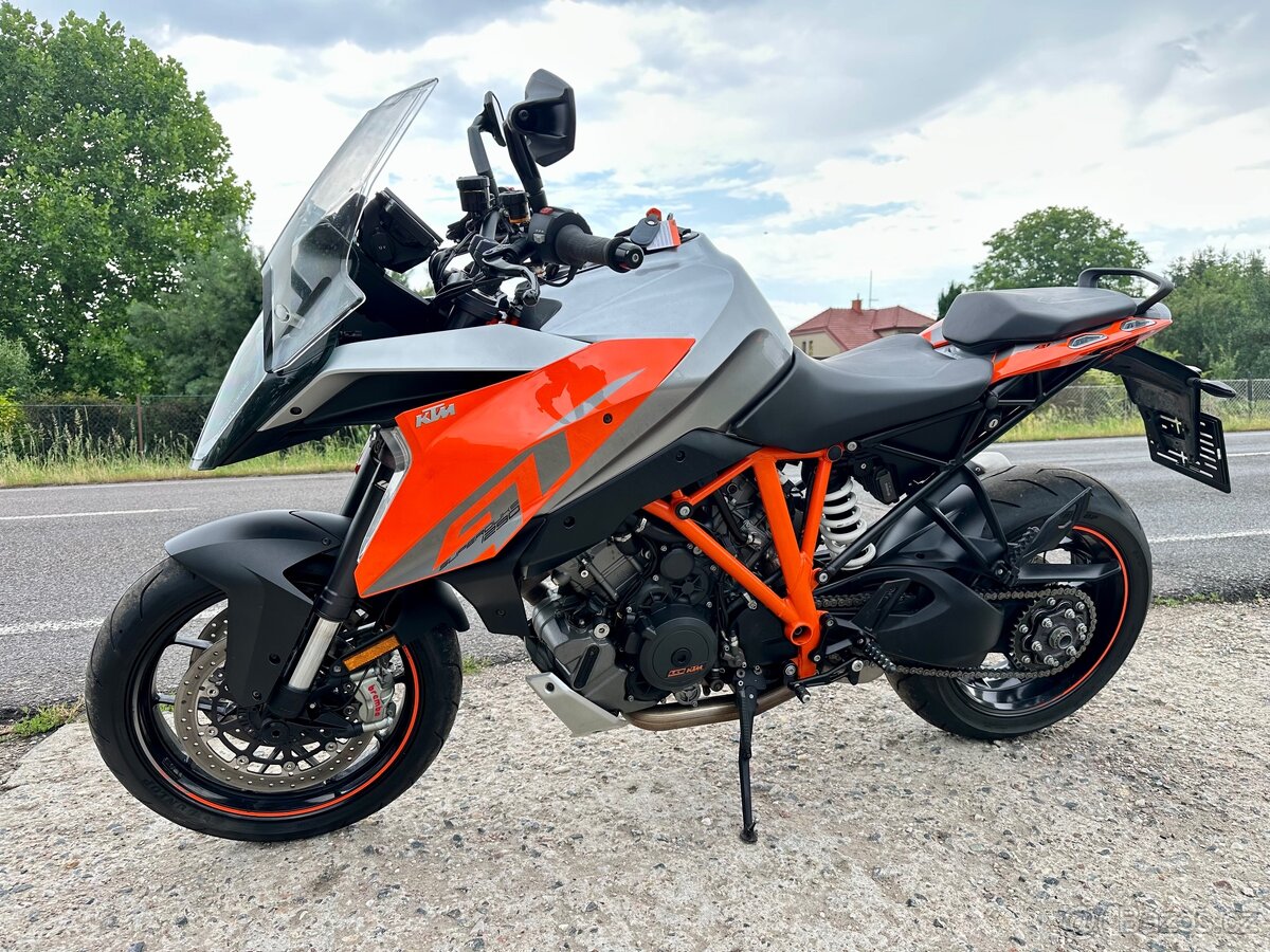 Ktm 1290 Super Duke GT - 7