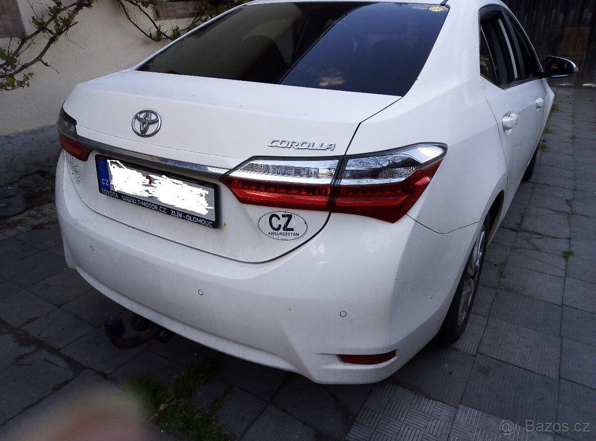 Toyota Corolla 1,6 Valvematic,LPG - 7