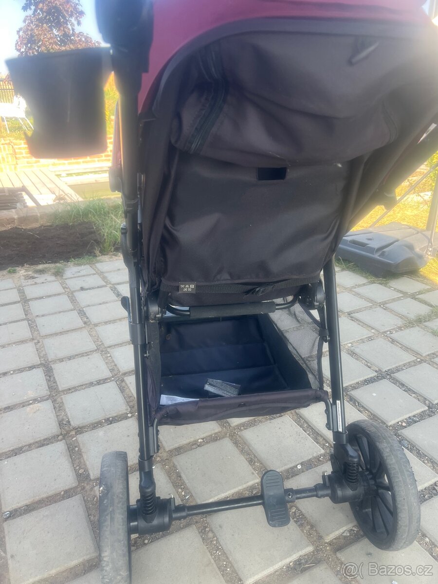 Kočárek kinderkraft - 7