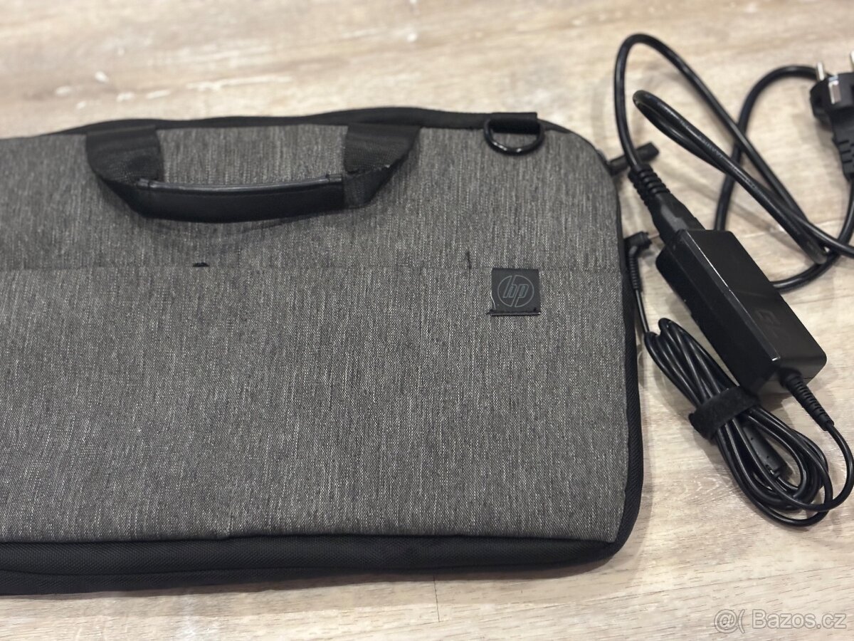 Asus vivobook 14”,2xdisk, Windows 11, nabíječka, brašna - 7