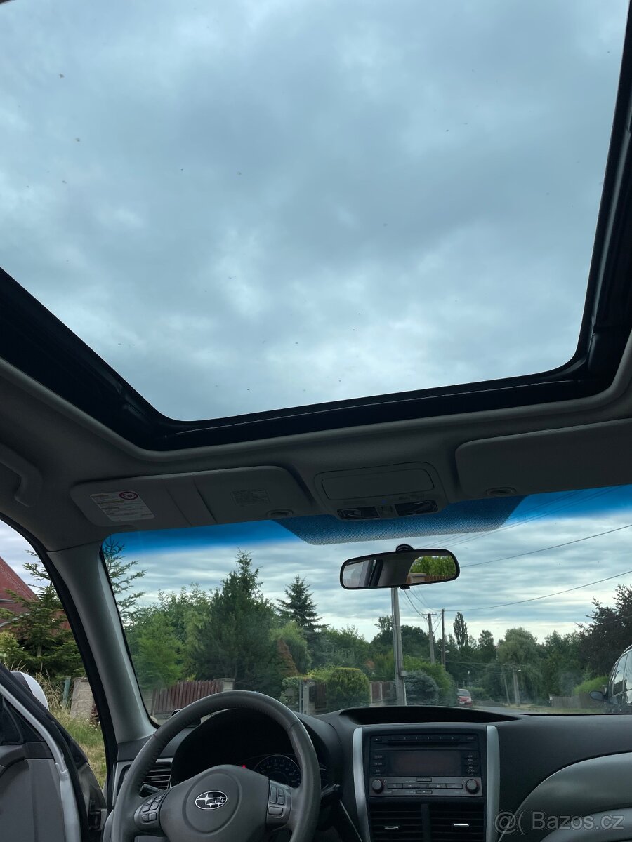 Subaru Forester benzin automat 2.0 - 7