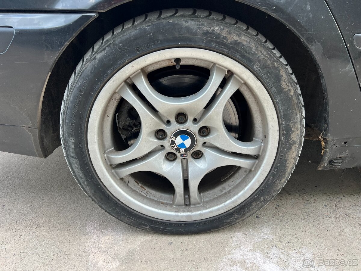 BMW E46 330D 135kw facelift Touring - 7