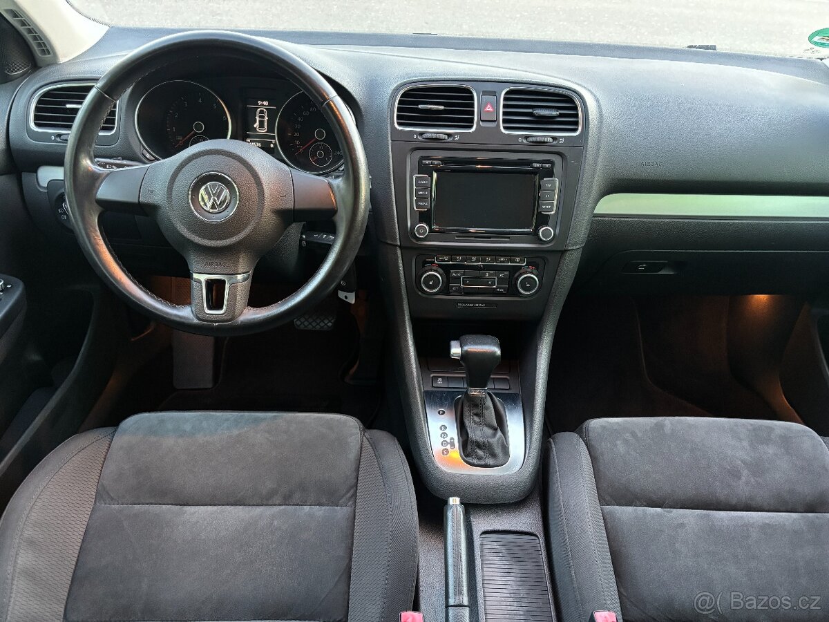 VW Golf 6 DSG 144 000km - 7