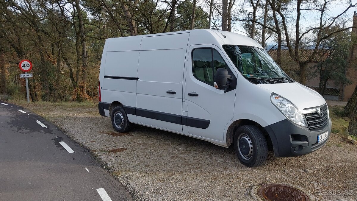 Opel Movano L2H2 - 7