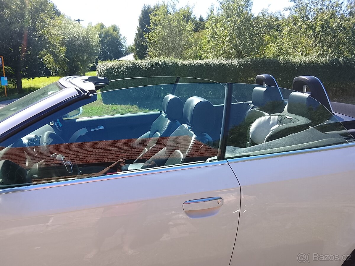 Audi A3 Cabrio 2.0 TDI 103 kw - 7