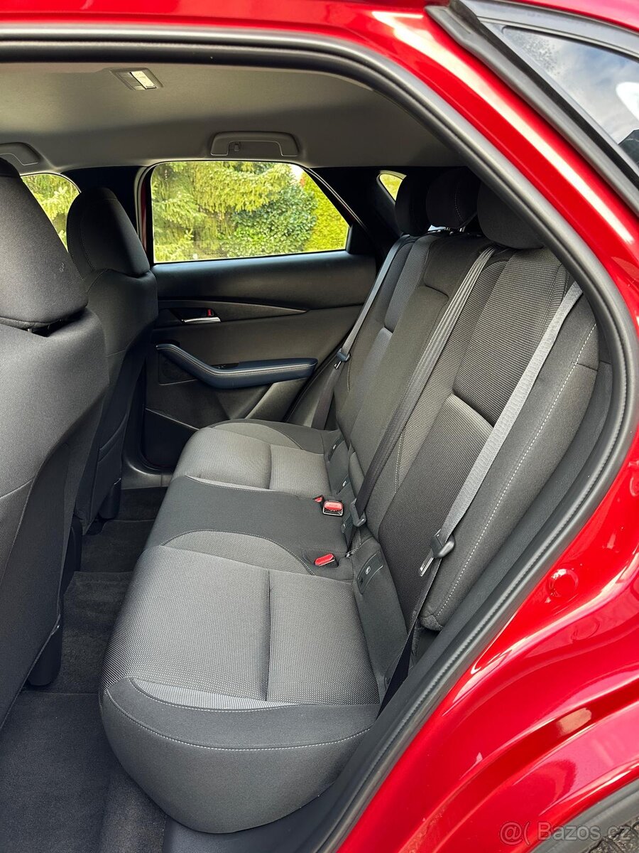 MAZDA CX-30 2.0 SkyActive G-122 PLUS 11/2019 - 7