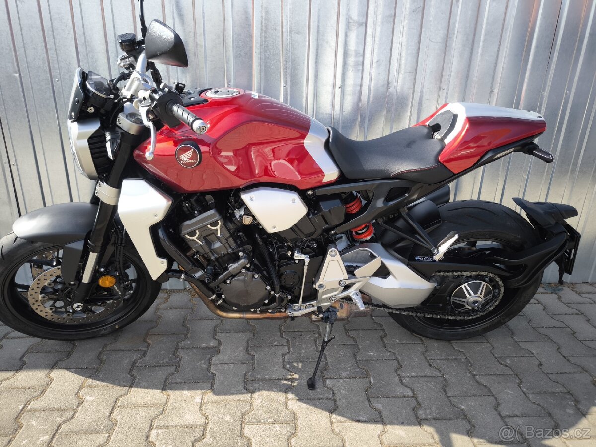 Honda CB 1000 R - 7