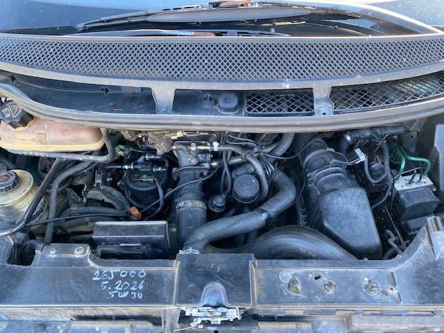 C8, 2.2 HDI 16V, r.v. 2002 - 7