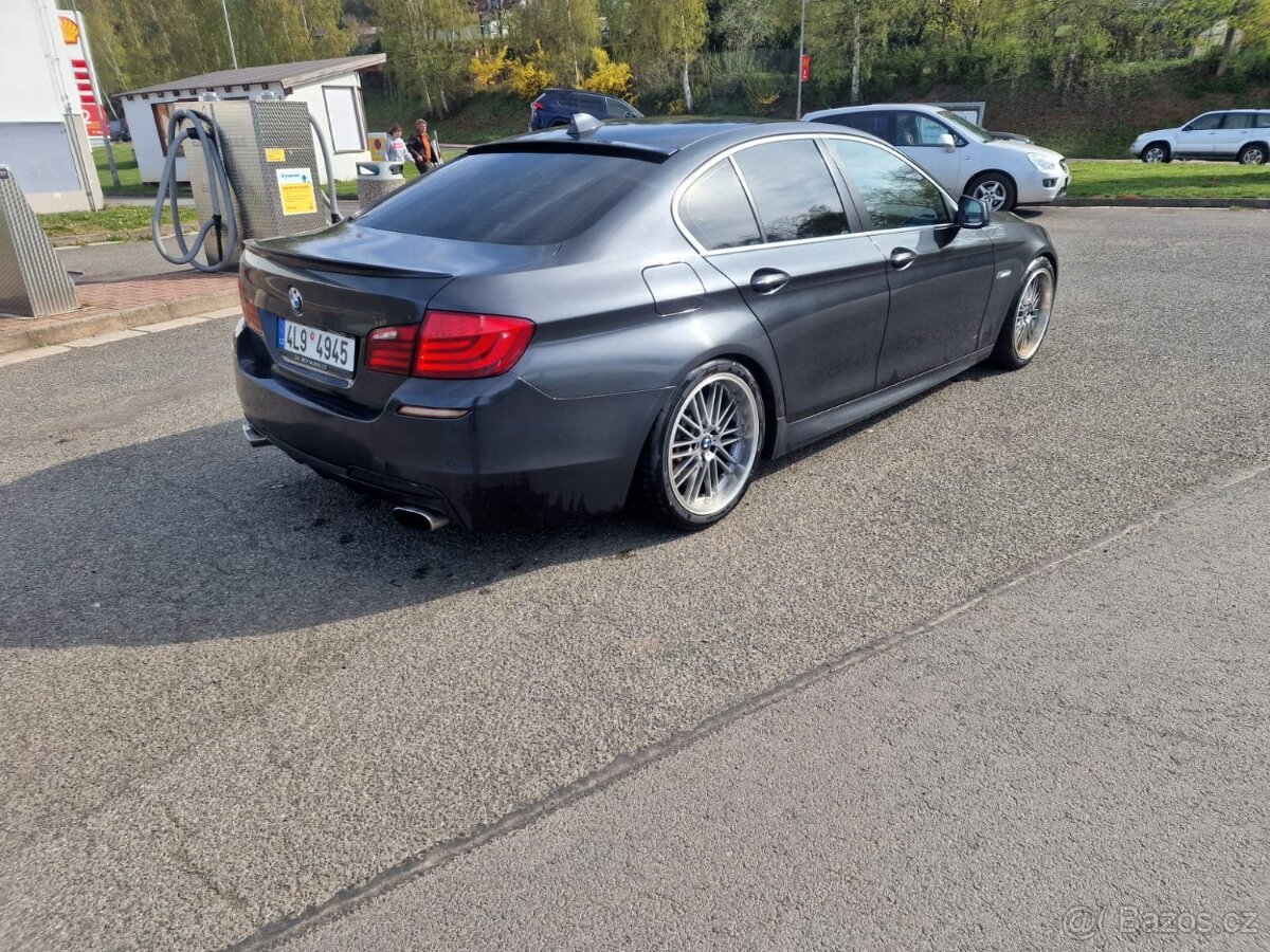 BMW 535D F10 M-Packet - 7