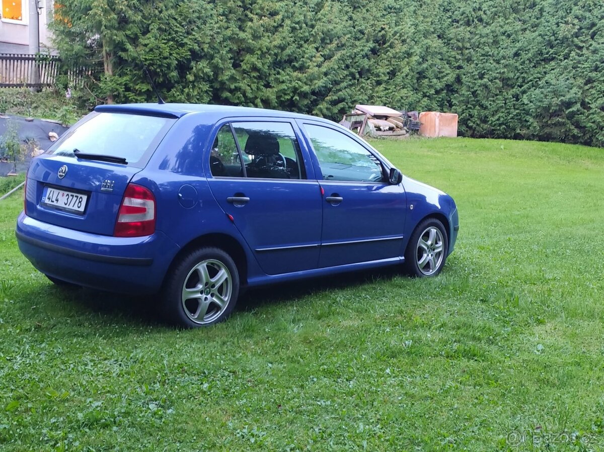 Fabia 1.2 40kw - 7