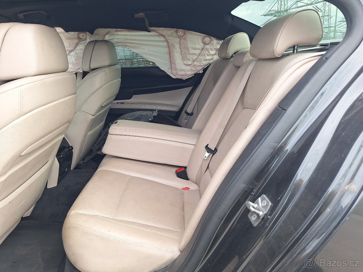 DÍLY BMW 730D F01 180kW N57 - 7