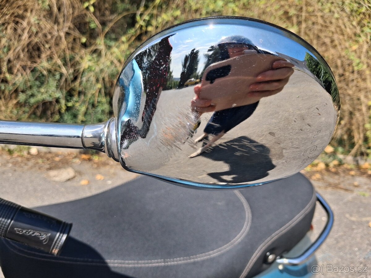 Piaggio Vespa LX 50 2t - 7