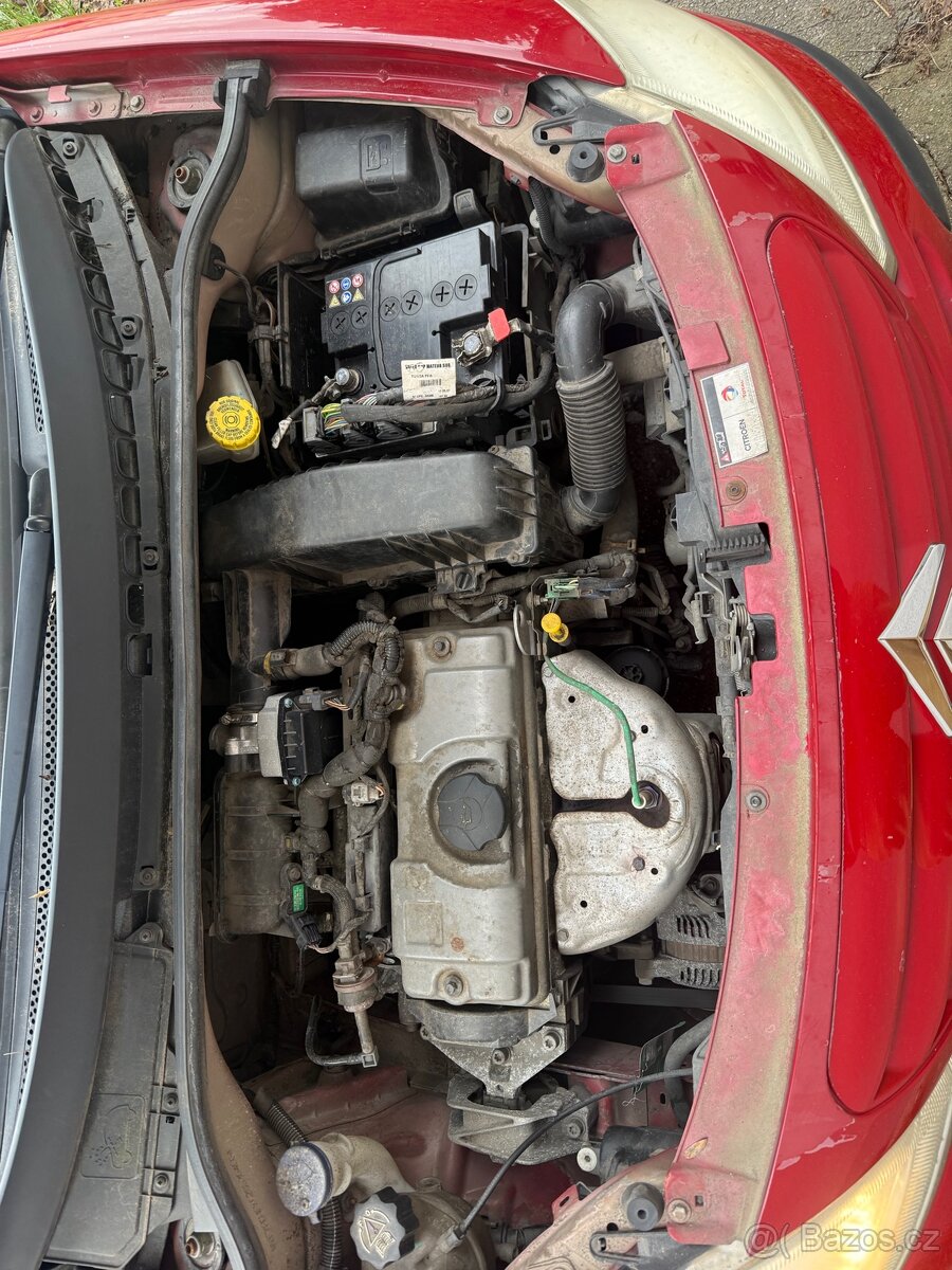Prodej citroen c3 - 7