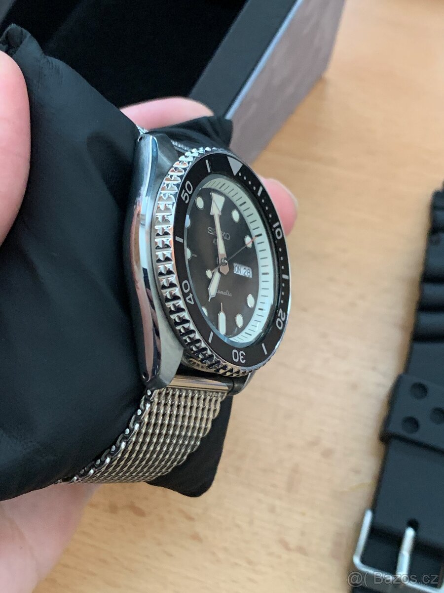 SEIKO SRPD73K1 - 7