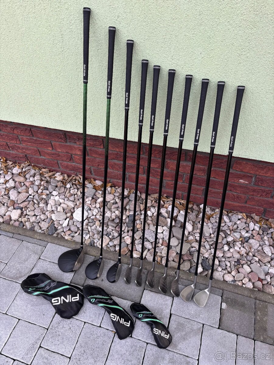 Ping Prodi G golfový set Junior - 7