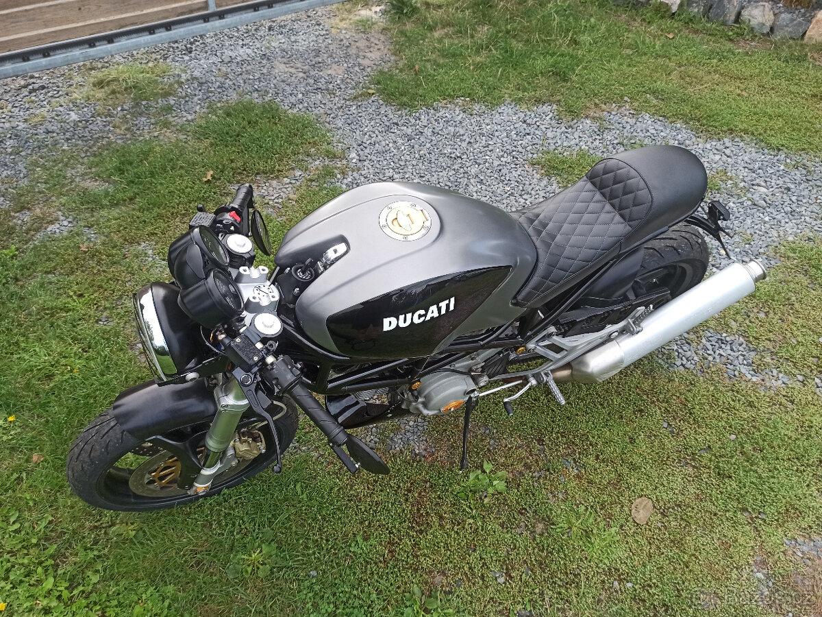 Ducati Monster 620 R.V.2005 - 7