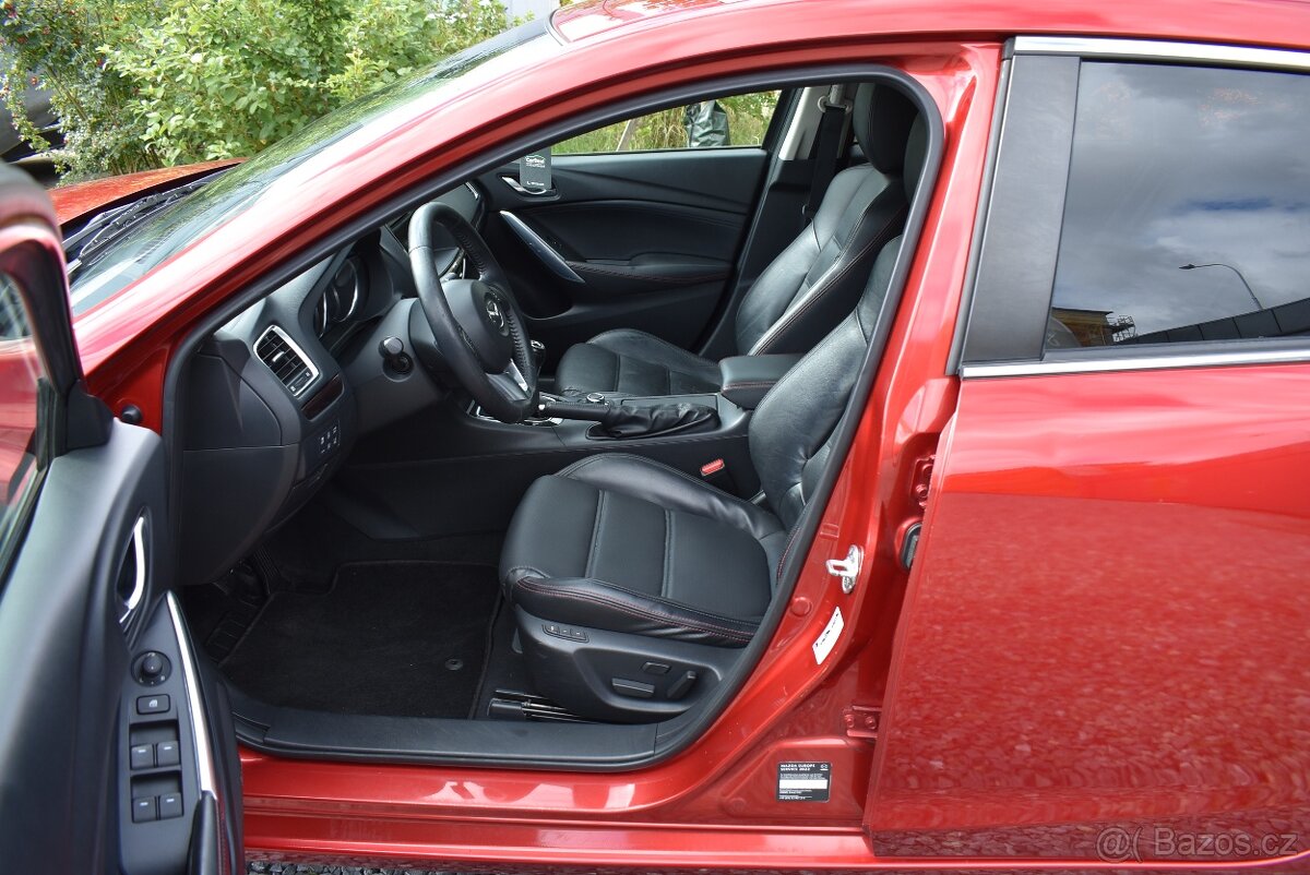 MAZDA 6 GJ 2,0 SKYACTIVE,REVOLUTION.1M,SERVIS - 7