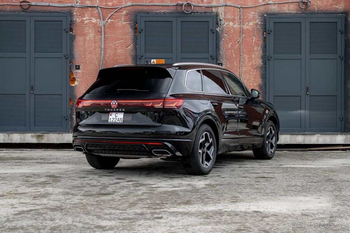 VW Touareg R-Line - 7