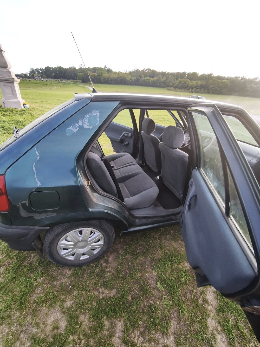 Prodám škoda Felicia - 7