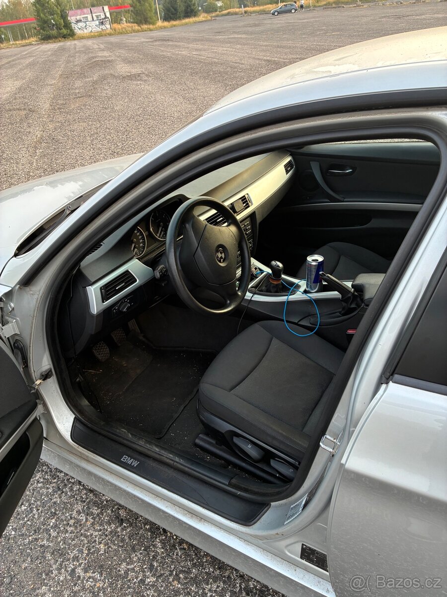 Bmw e90 - 7