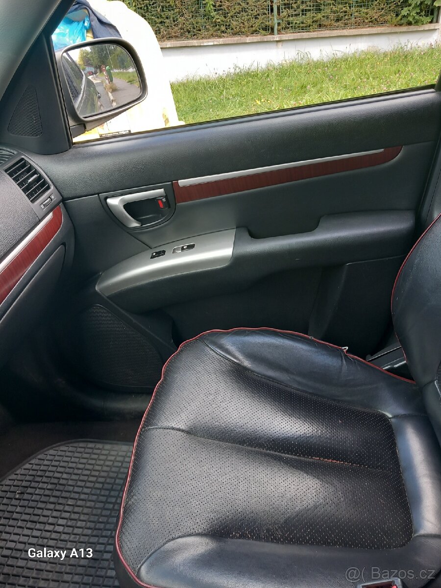 Hyundai santafe 2.2 - 7