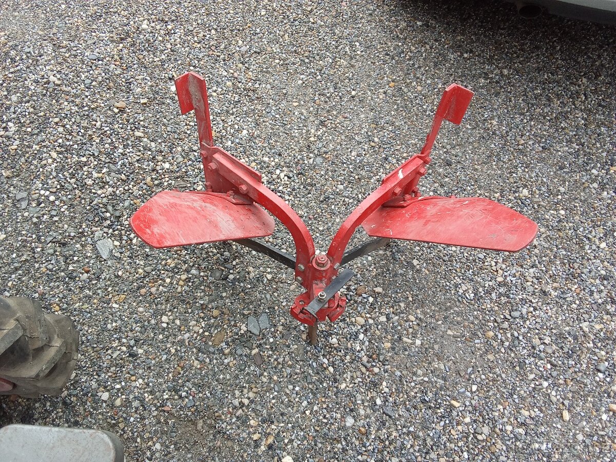 Fréza Balcar - Tecumseh - 7