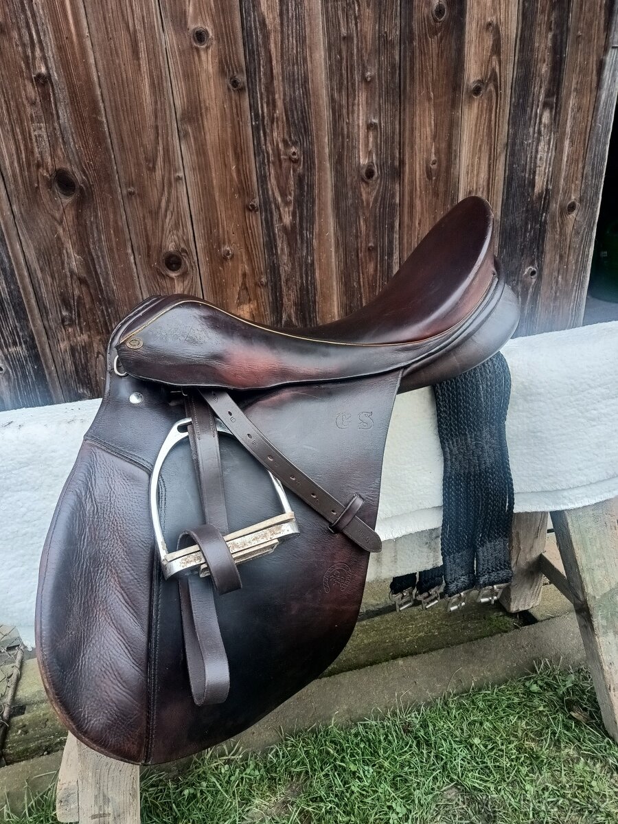 Sedlo na plnokrevníka - 7