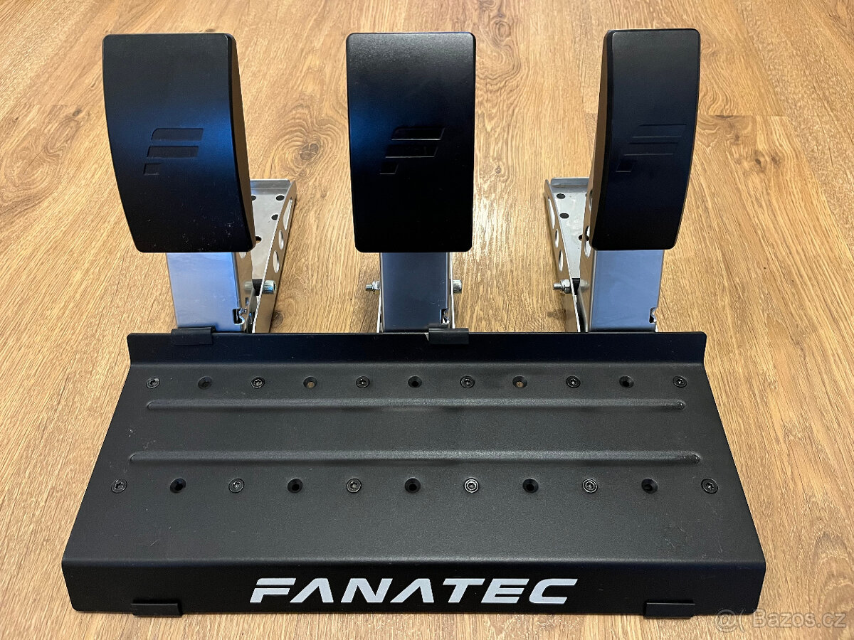 FANATEC CSL DD SET 8 NM - 7