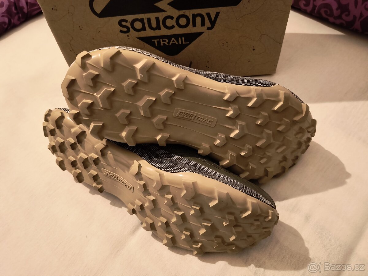 Pánské boty Saucony Endorphin Mid, vel. 45 - 7