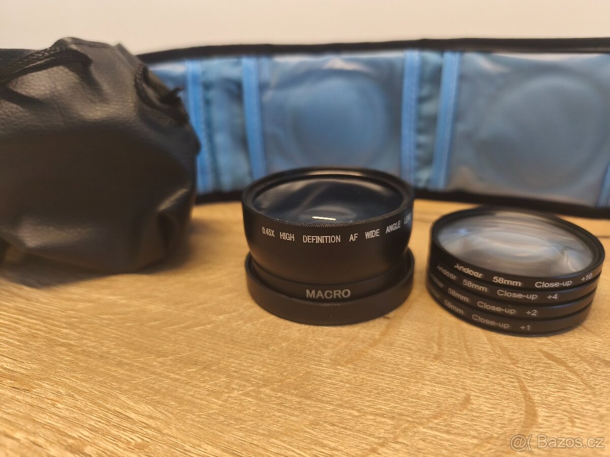 Prodám nevyužitou fototechniku - 7