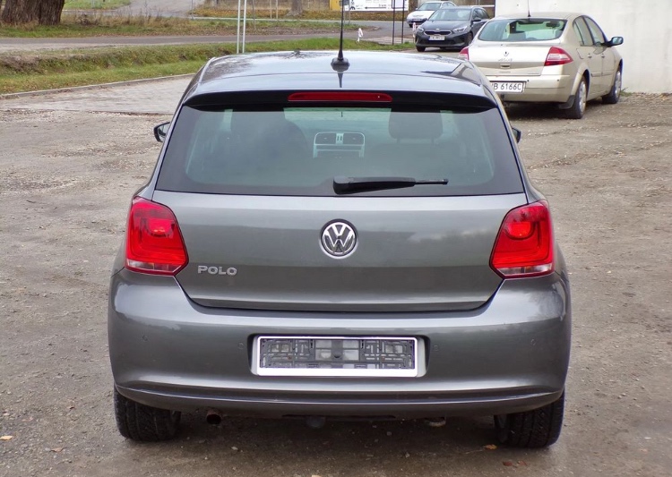 Volkswagen Polo 1.4 - 7
