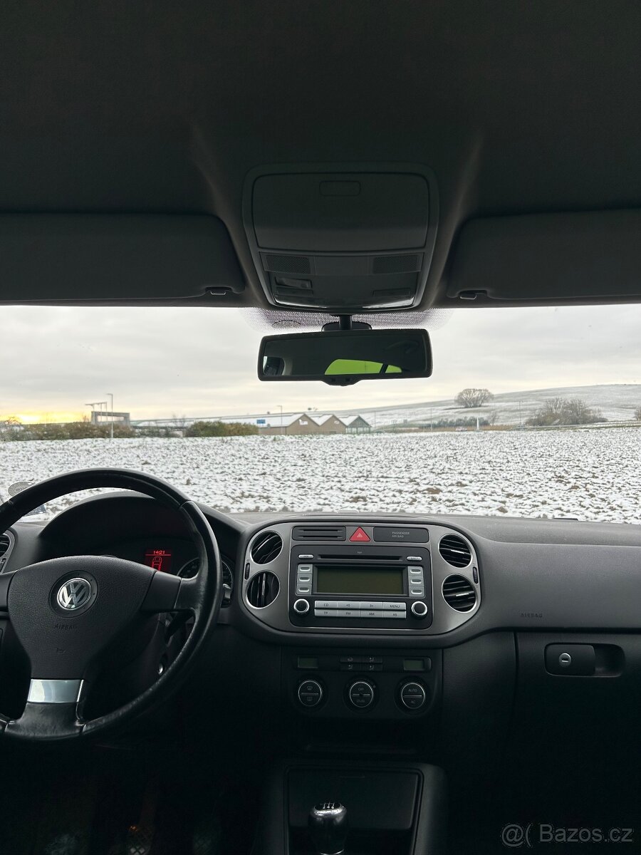 Volswagen tiguan 4x4 - 7