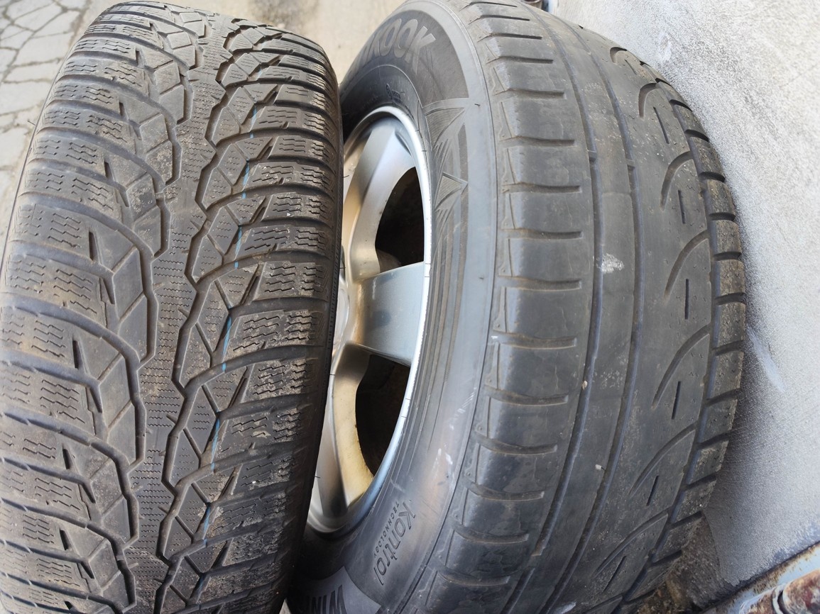 16"alu sada disků 5x114 origo Hyundai Tucson iX30 i30 i40 - 7