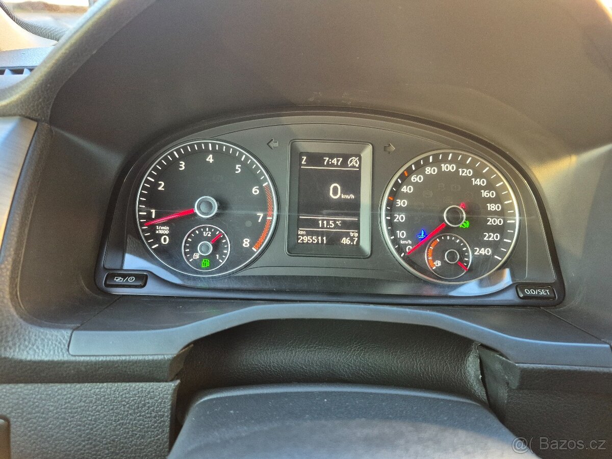 Vw Caddy Life 1.4tsi+cng dsg1 majitel odpočet dph - 7