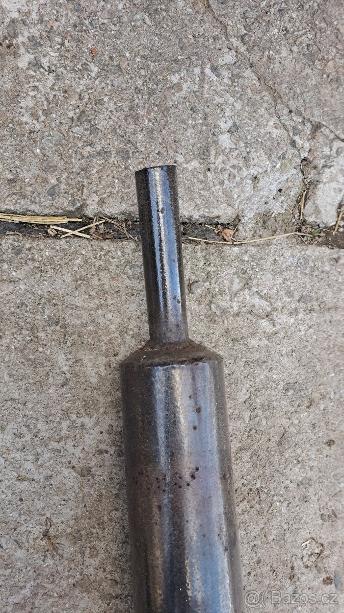 Prodám výfuk zetor - 7