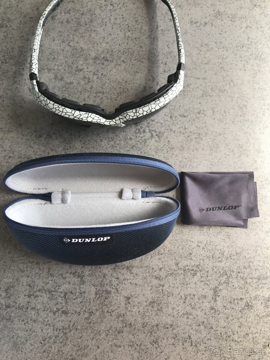 Nové sportovní Dunlop brýle s pouzdrem - 7