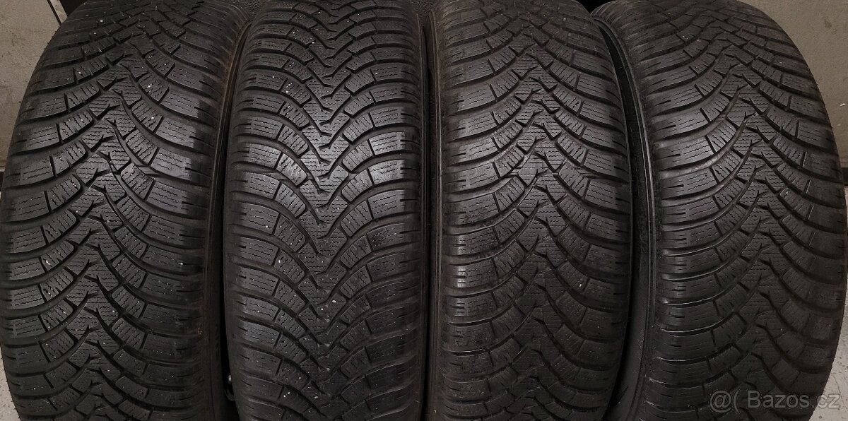 MITSUBISHI Outlander 3,18' alu disky, černé,zimní - 7