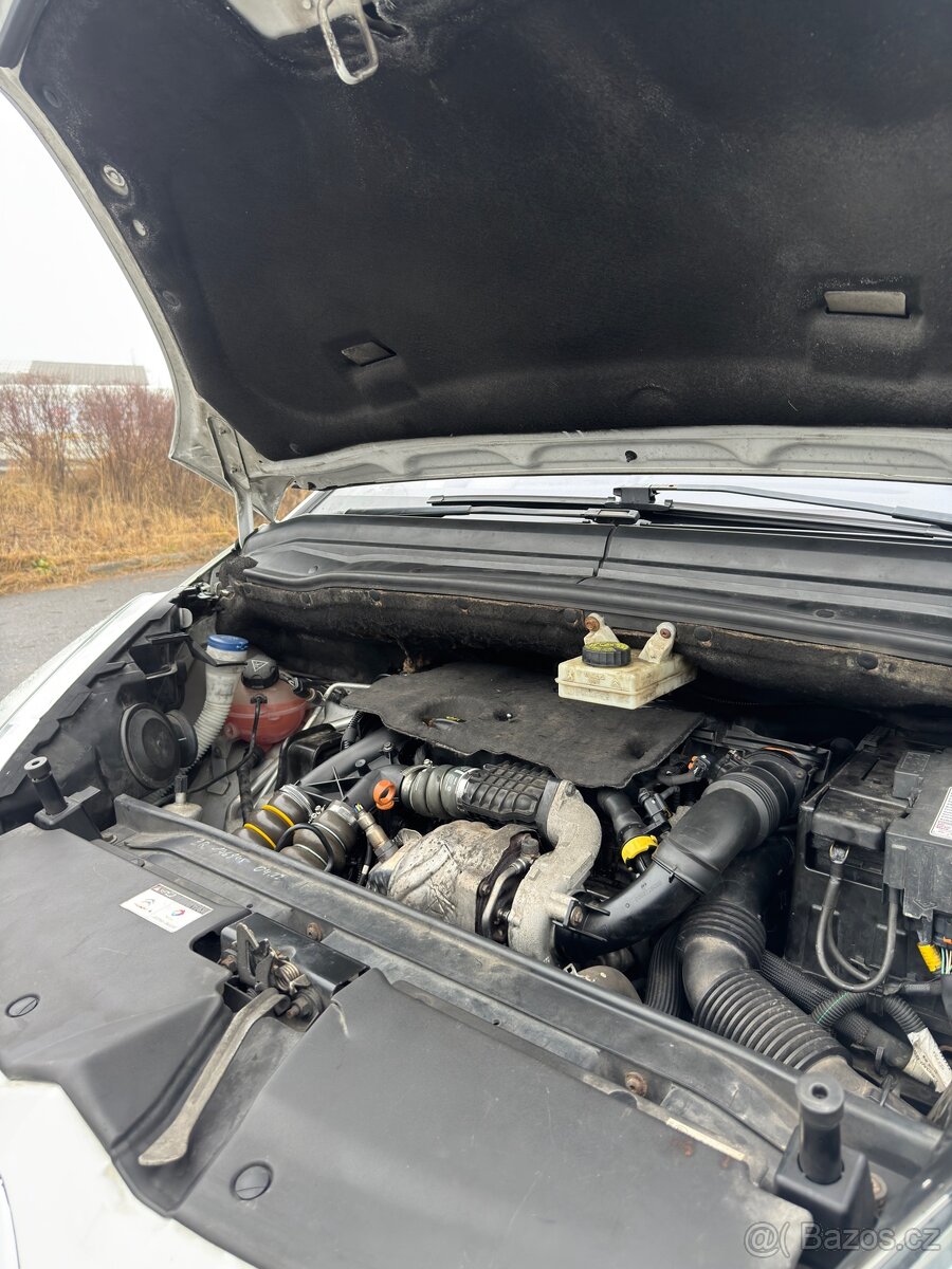 Citroen C4 Picasso 2012r.v. 182 t.km 1.6 HDi STK 11/27 - 7