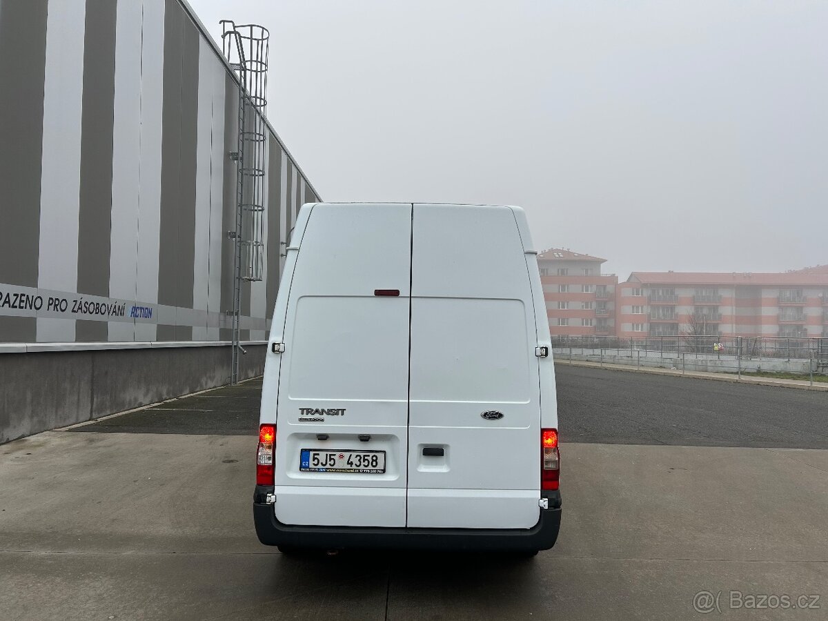 Ford transit L2H3 5míst - 7